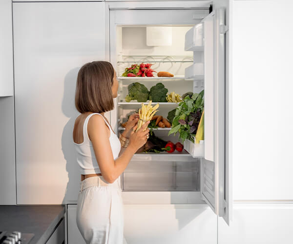 ¿Cómo dejar el frigorífico en vacaciones para ahorrar?