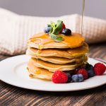 Te enseñamos como hacer unas tortitas de plátano en casa