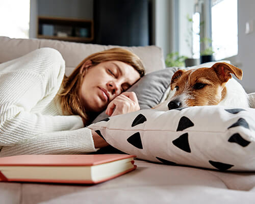 ¿Sabes cuál es la temperatura ideal para dormir con calefacción?