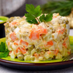 ¿Cómo hacer ensaladilla rusa? Receta deliciosa para esta primavera