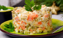 ¿Cómo hacer ensaladilla rusa? Receta deliciosa para esta primavera