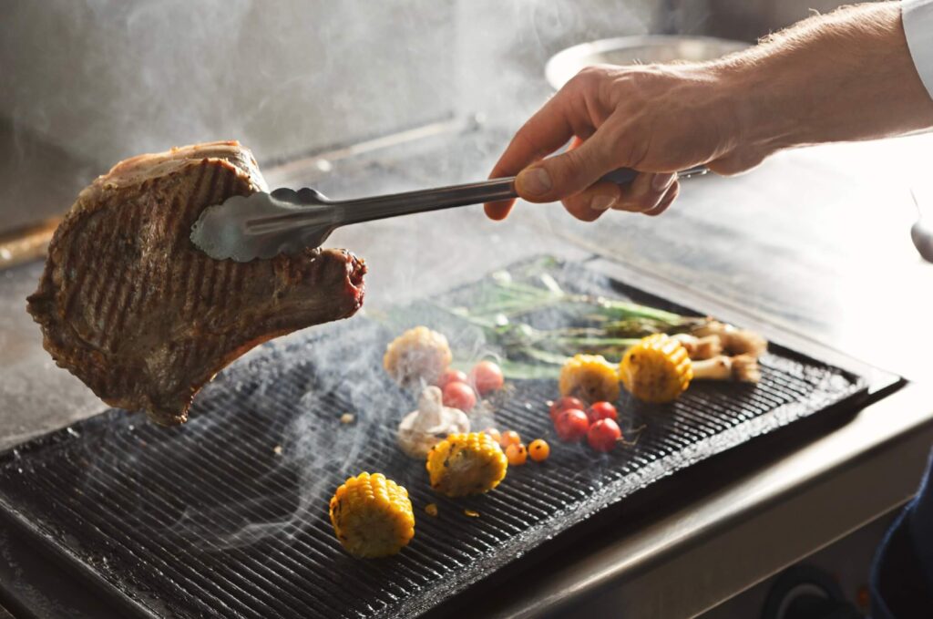 Cocinar con Calor Húmedo o Calor Seco