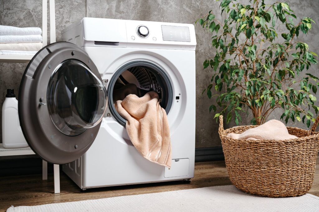Por qué mi lavadora rompe la ropa