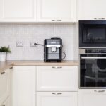 7 consejos para colocar el mueble del horno y microondas en columna 