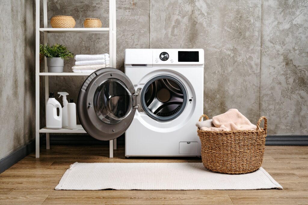 Qué programa de lavadora usar