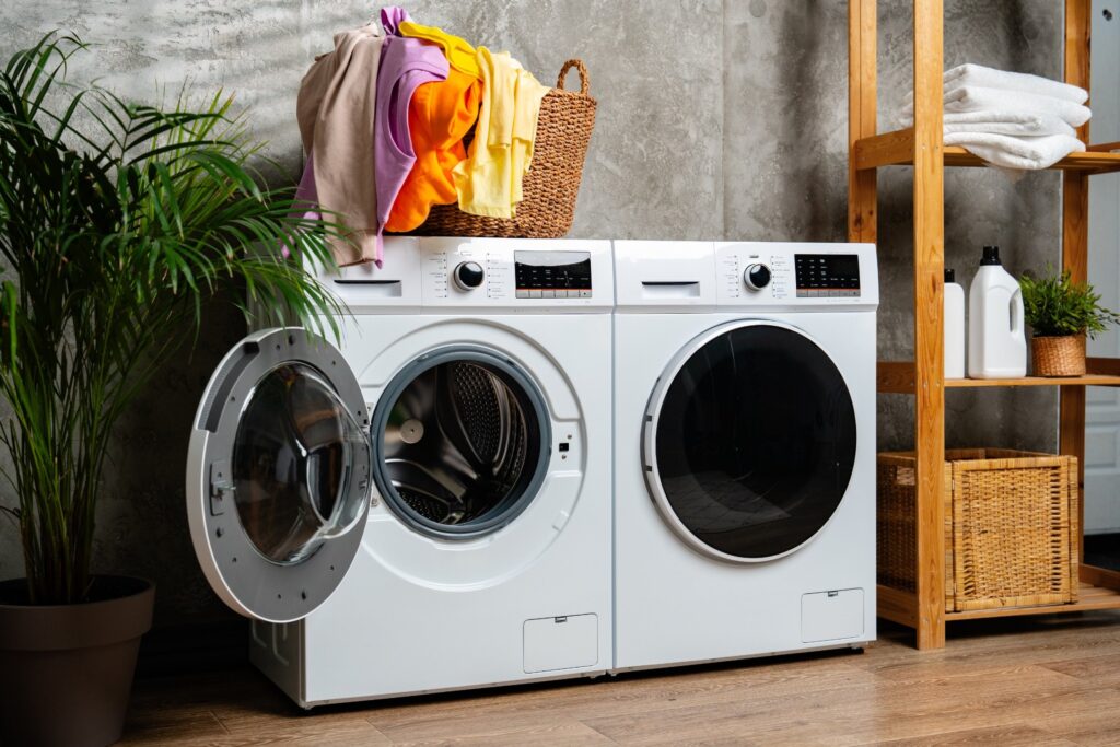 Qué debes saber sobre las medidas de una lavadora-secadora