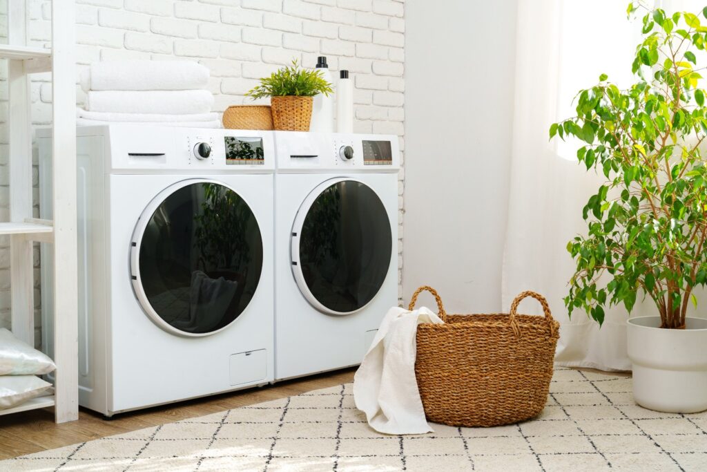 Qué debes saber sobre las medidas de una lavadora-secadora