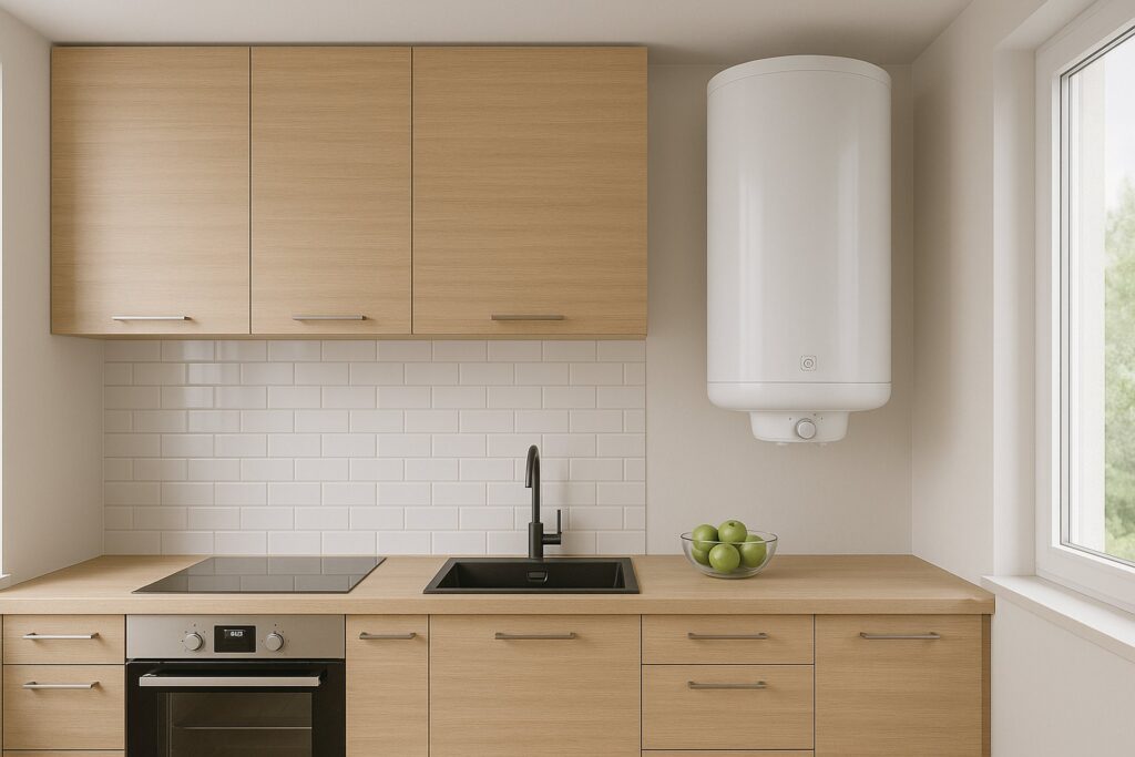 Cuánto tarda en calentar un termo eléctrico