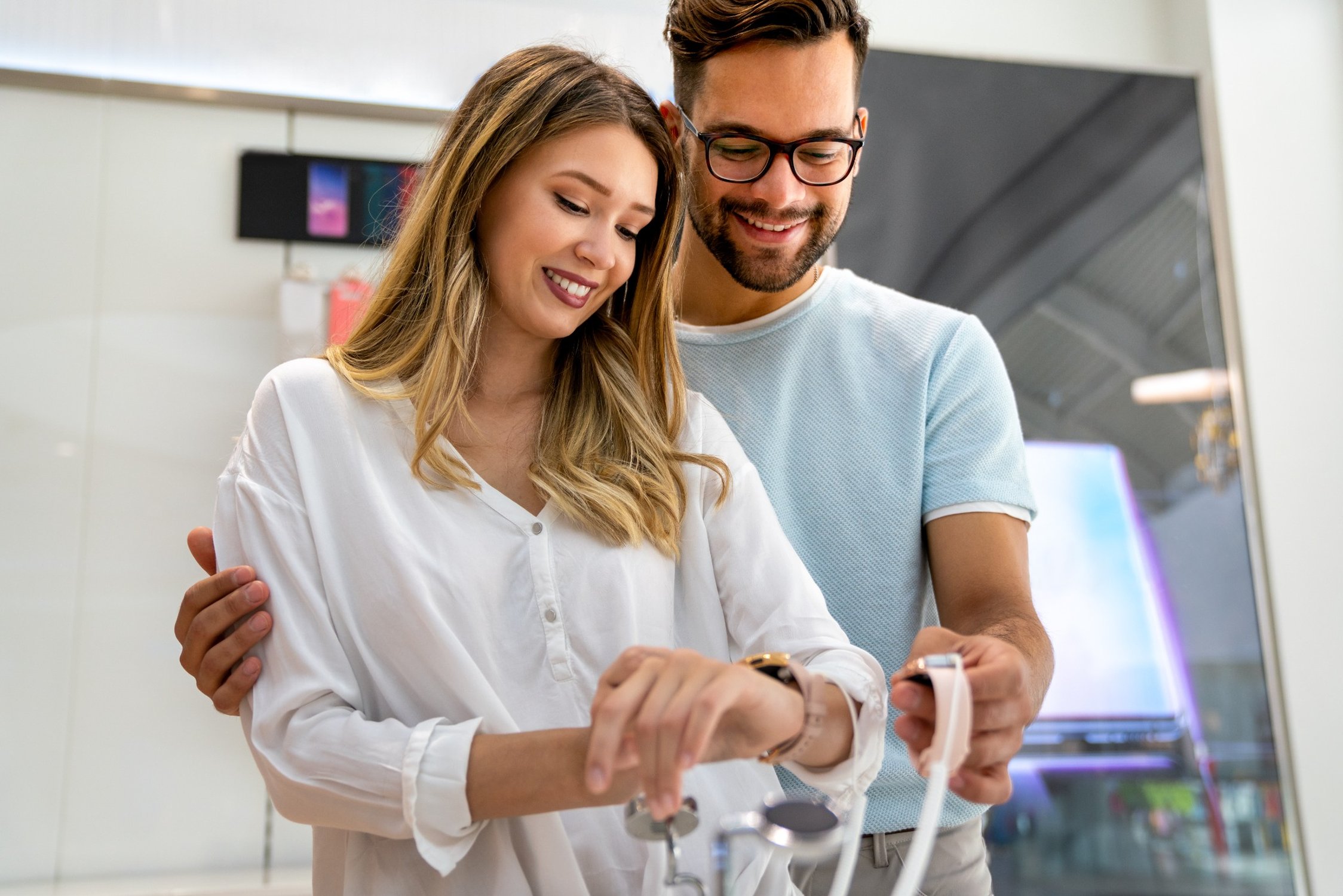 Qué reloj inteligente comprar