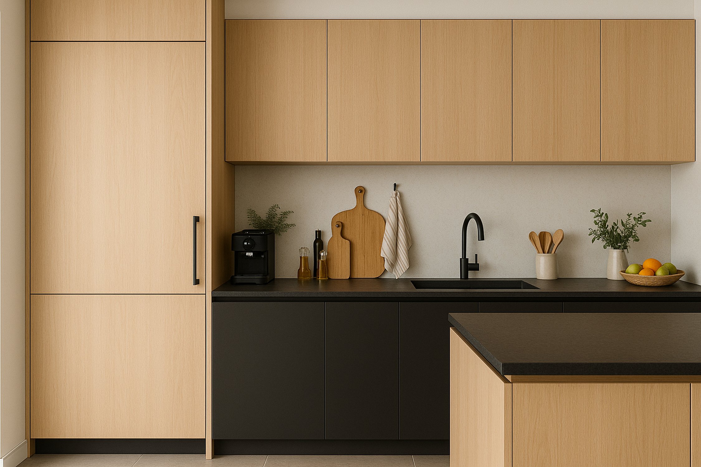 Cómo elegir el frigorífico integrable perfecto