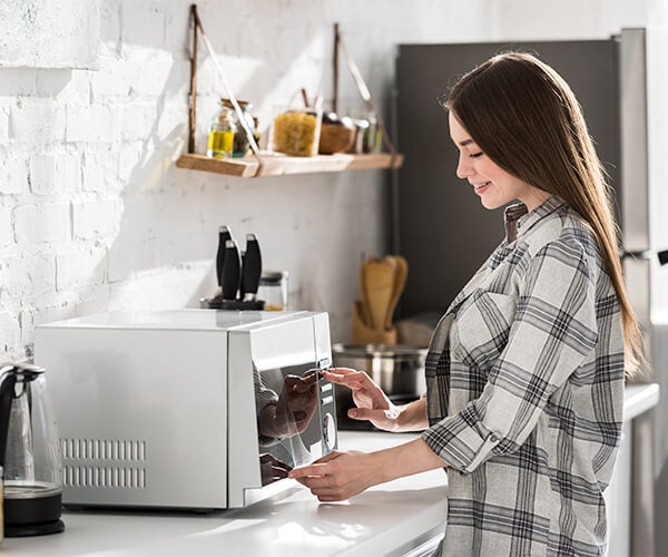 Microondas con grill ¿Para qué sirve y cómo funciona?