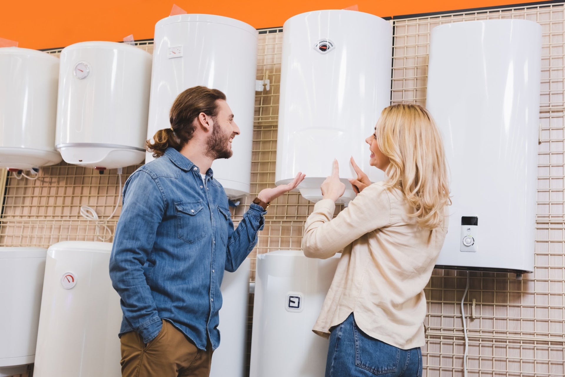 Cómo elegir la capacidad de un termo eléctrico