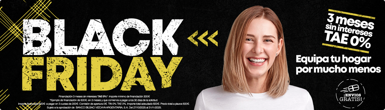 Black Friday 2025 en ElectroNow