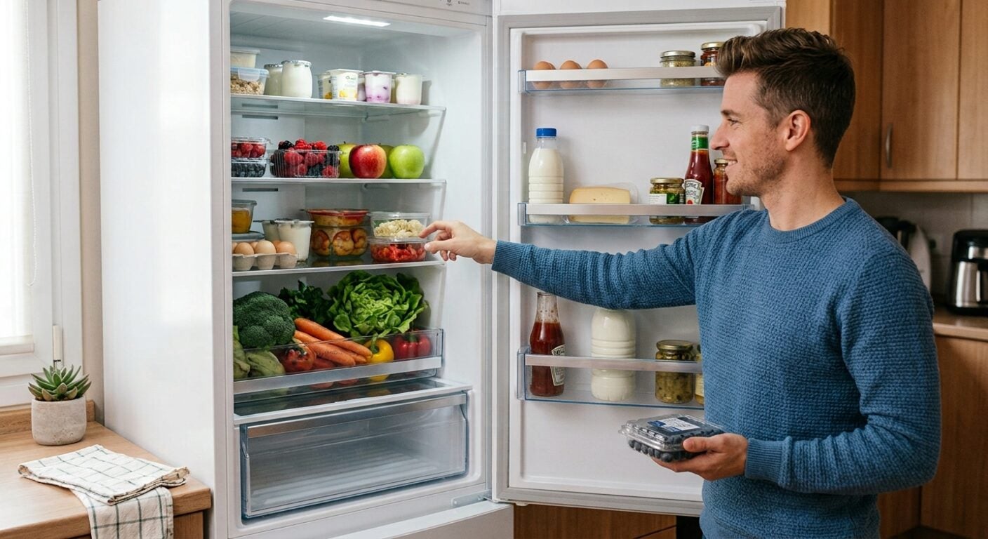 ¿Temperatura ideal frigorífico?