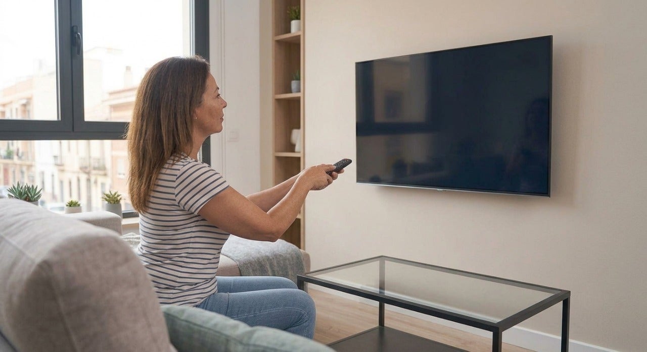 ¿Tu Smart TV va lento? Mejora su velocidad