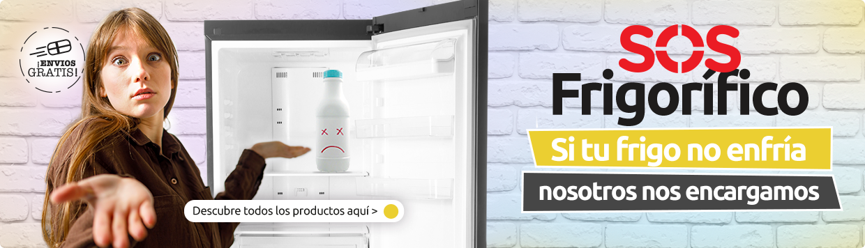 Frigoríficos integrables