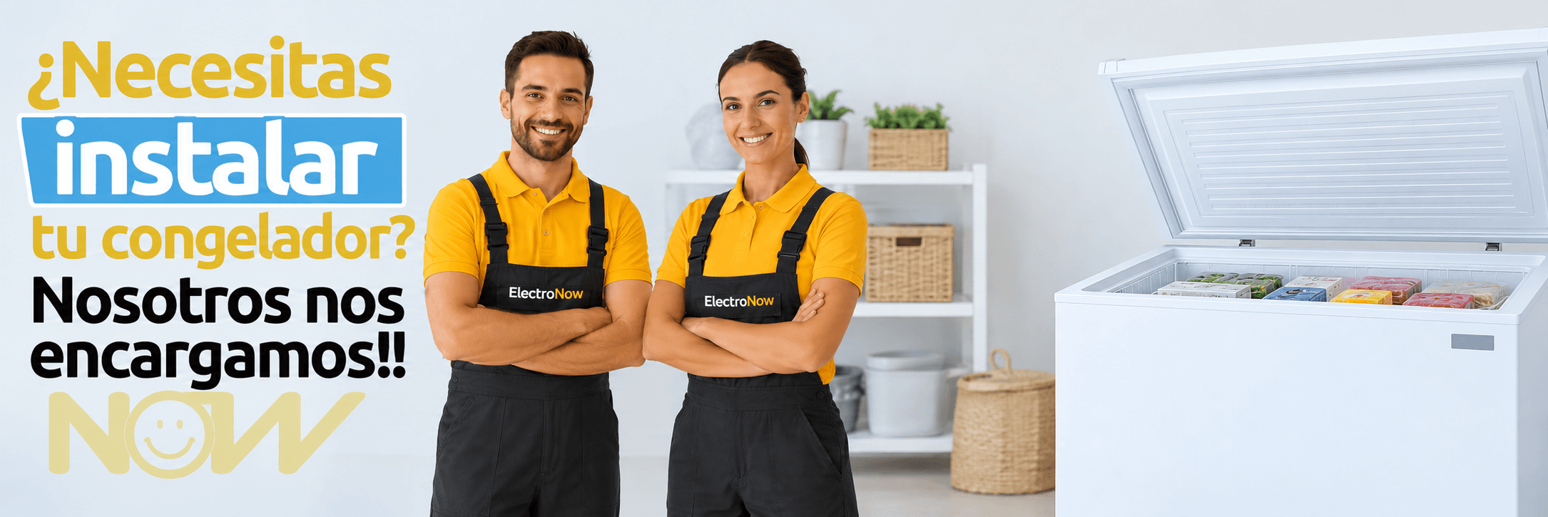 Congeladores