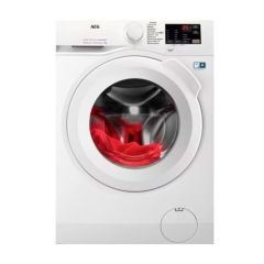 Aeg LFA6I8272A - Lavadora Carga Frontal 8 Kg 1200 Rpm A Blanco