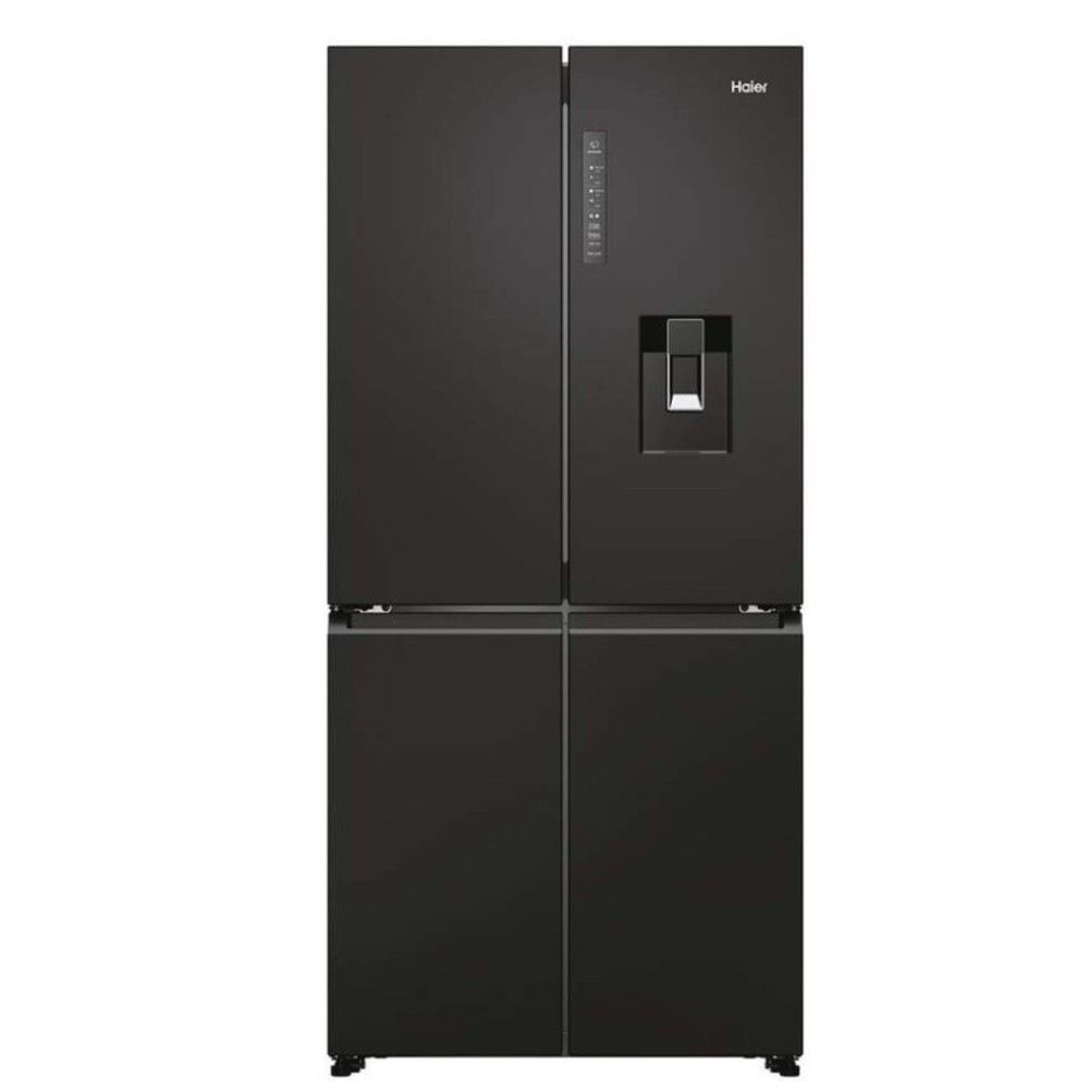 Haier HCR7818DWPT - Frigorifico Americano Nofrost D Negro