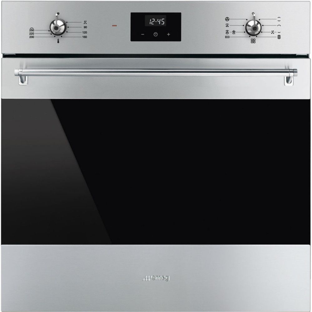 Smeg SF6300TVX - Horno Multifuncion Inox