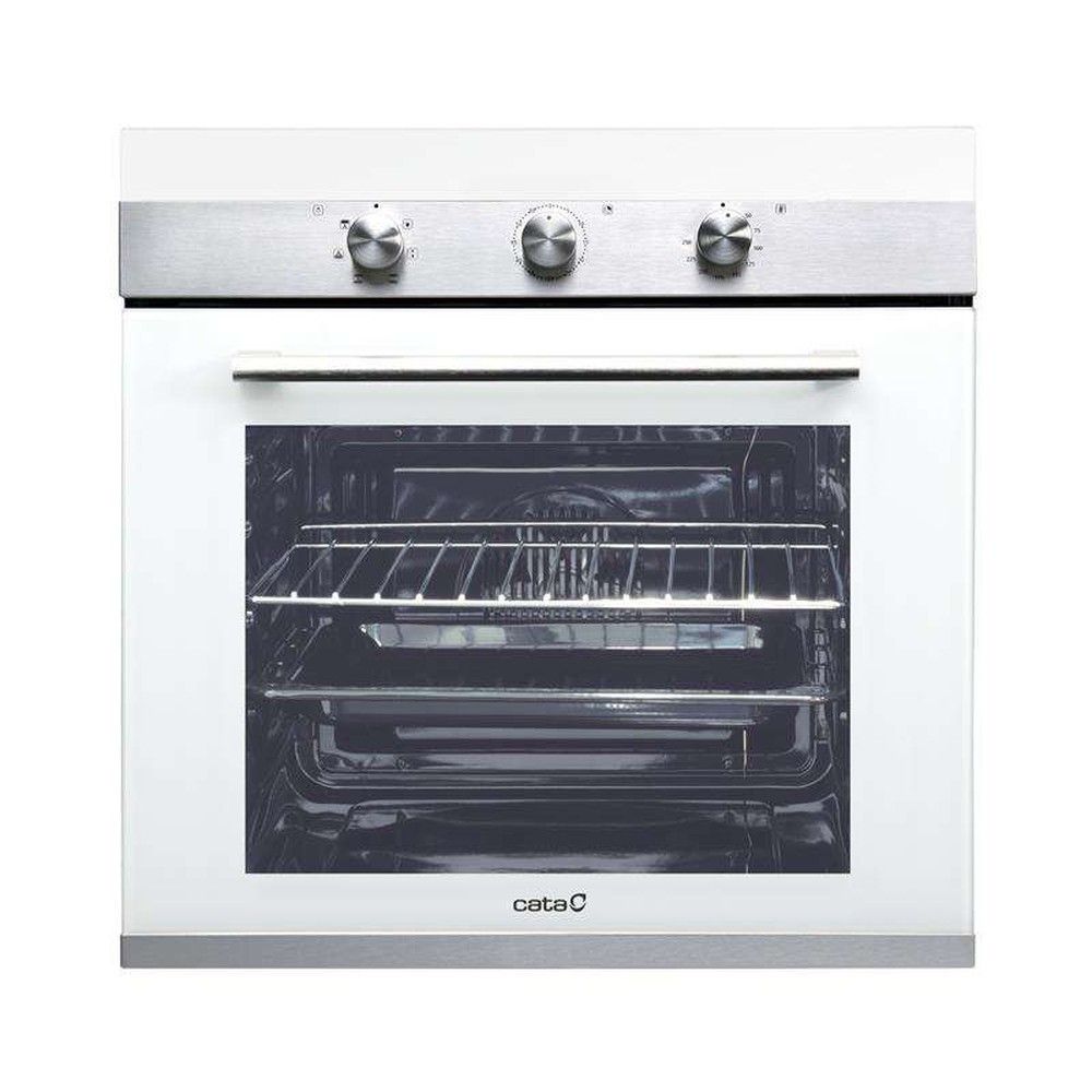 Cata CM 760 AS WH - Horno Multifuncion Blanco Fondo Reducido