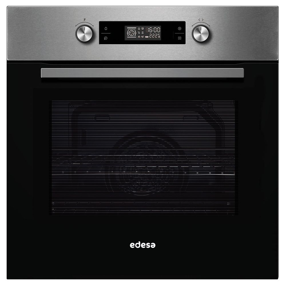 Edesa EOE-8411 P X - Horno Pirolitico Multifuncion Cristal