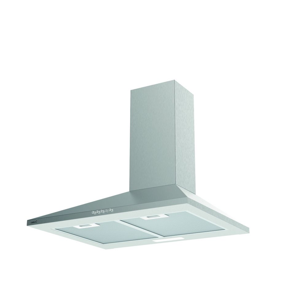 Cata VK-6000 X - Campana Chimenea Ancho 60 Cm Inox