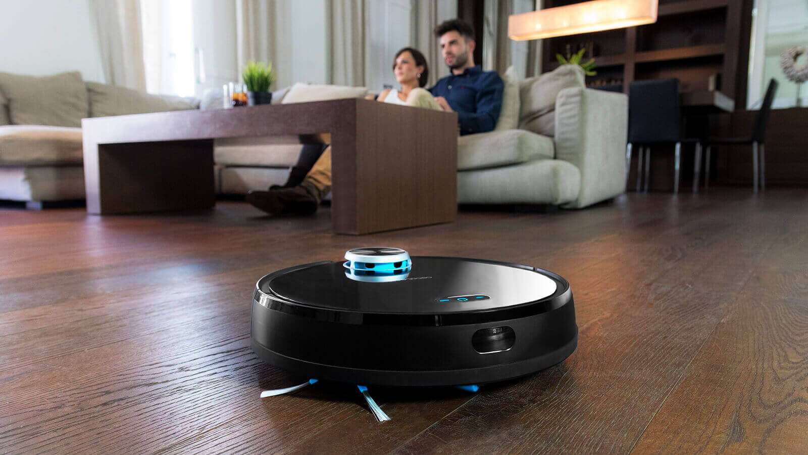 Imagina fregar con láser: todo lo que puede hacer el Conga Serie 3090