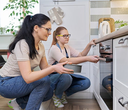 Símbolos del horno, ¿Qué significan?