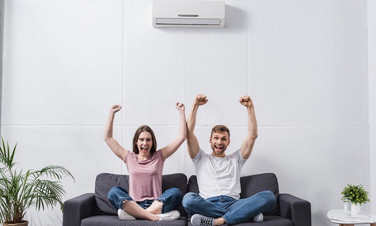 1. ¿Cómo poner el aire acondicionado en calor?
