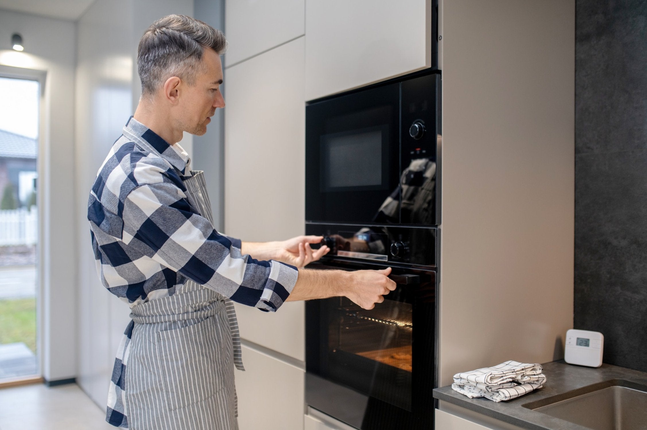 Guía para Elegir un Horno