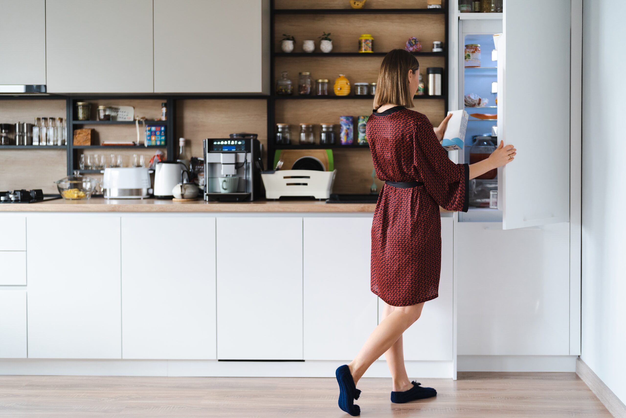 Frigorífico integrable: qué es, tipos y cómo elegirlo