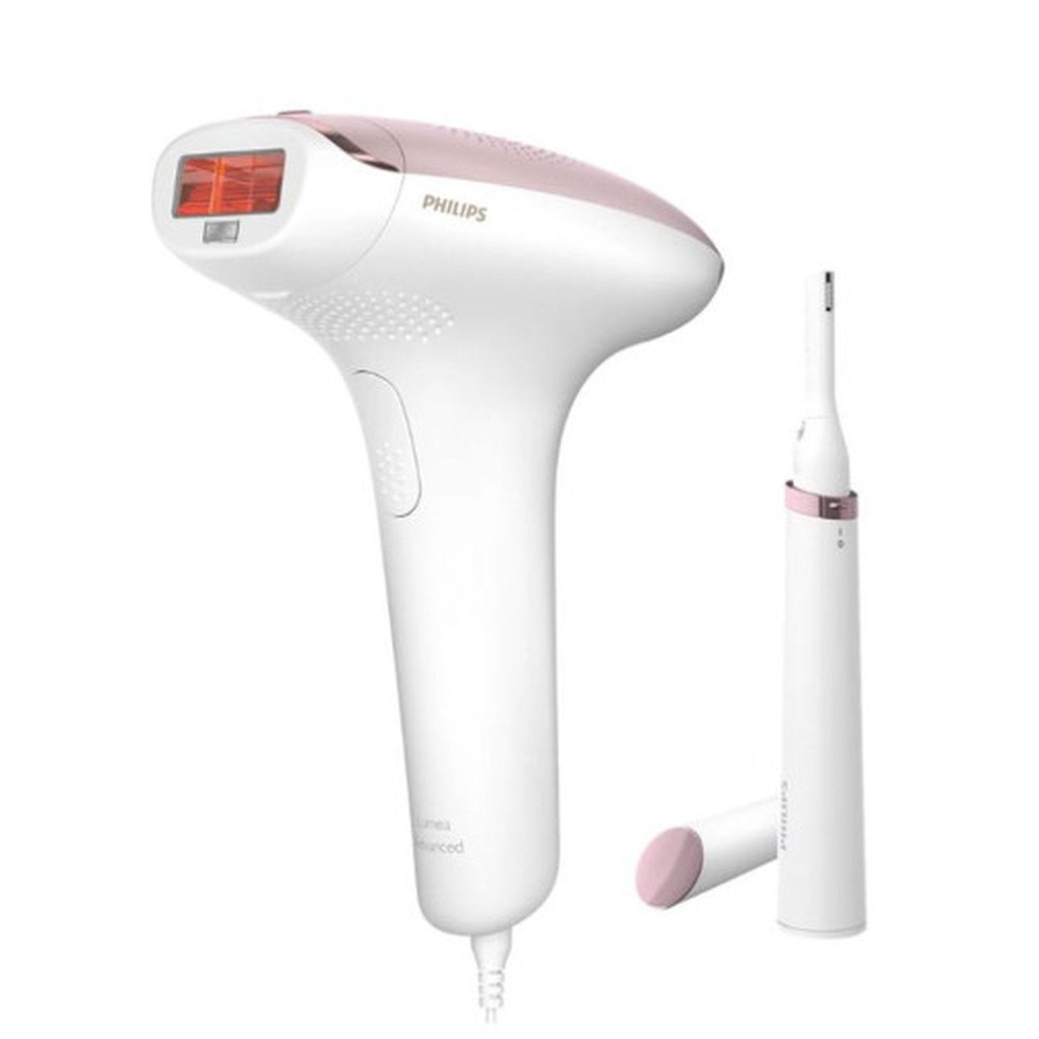 La mejor depiladora de luz pulsada para eliminar el vello en casa: Philips BRI920/00