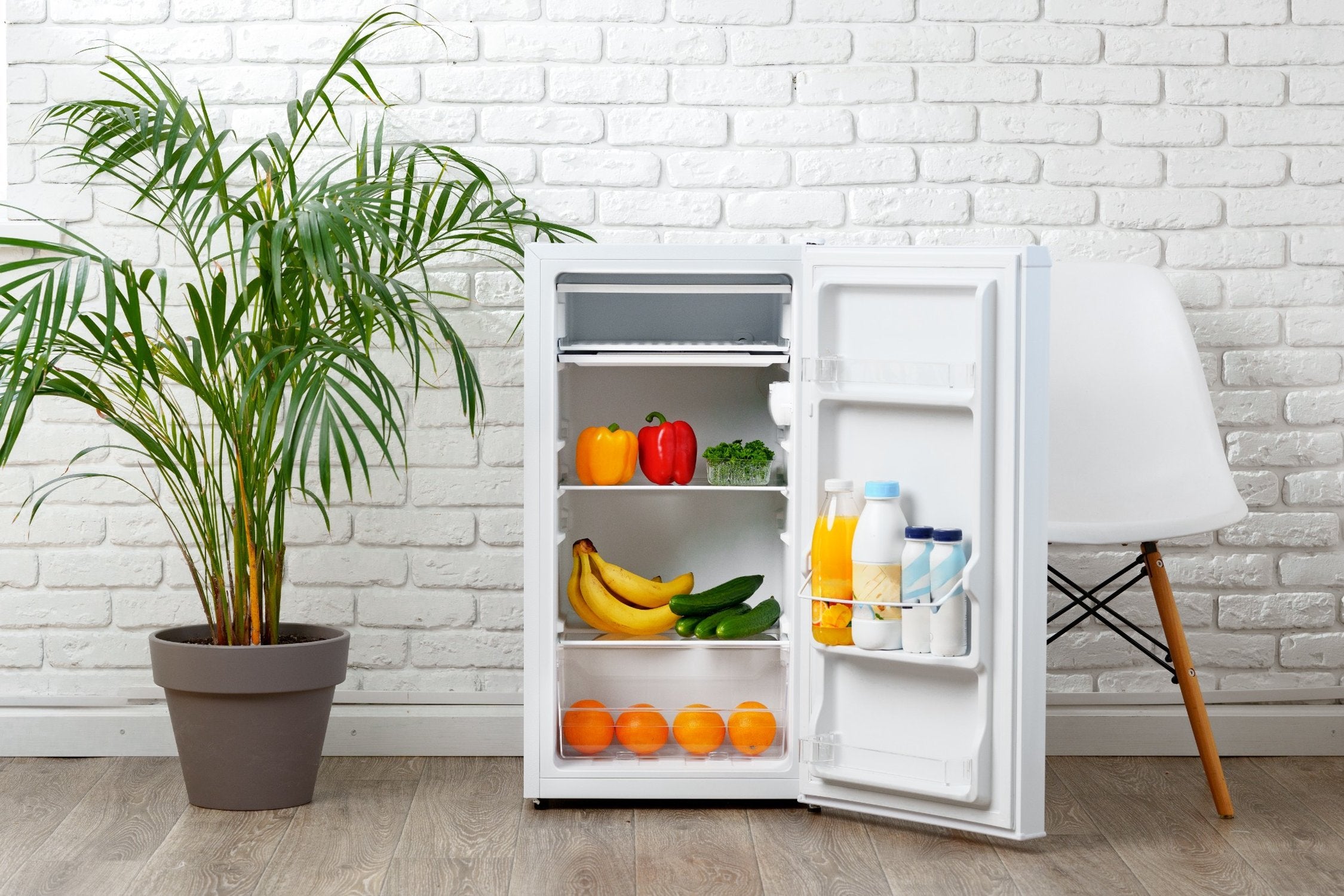 5 razones para comprar un frigorífico bajo encimera