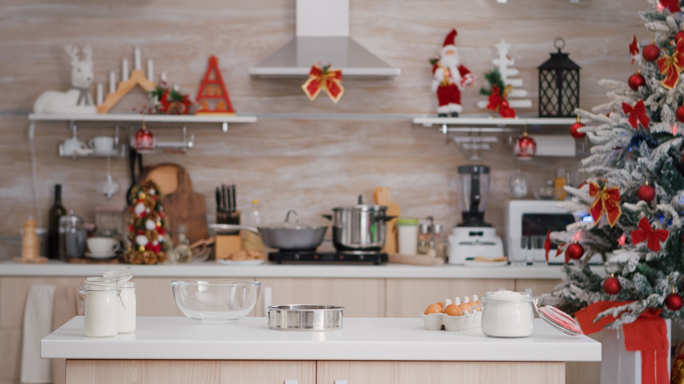 Cómo preparar tu hogar para Navidad con los mejores electrodomésticos