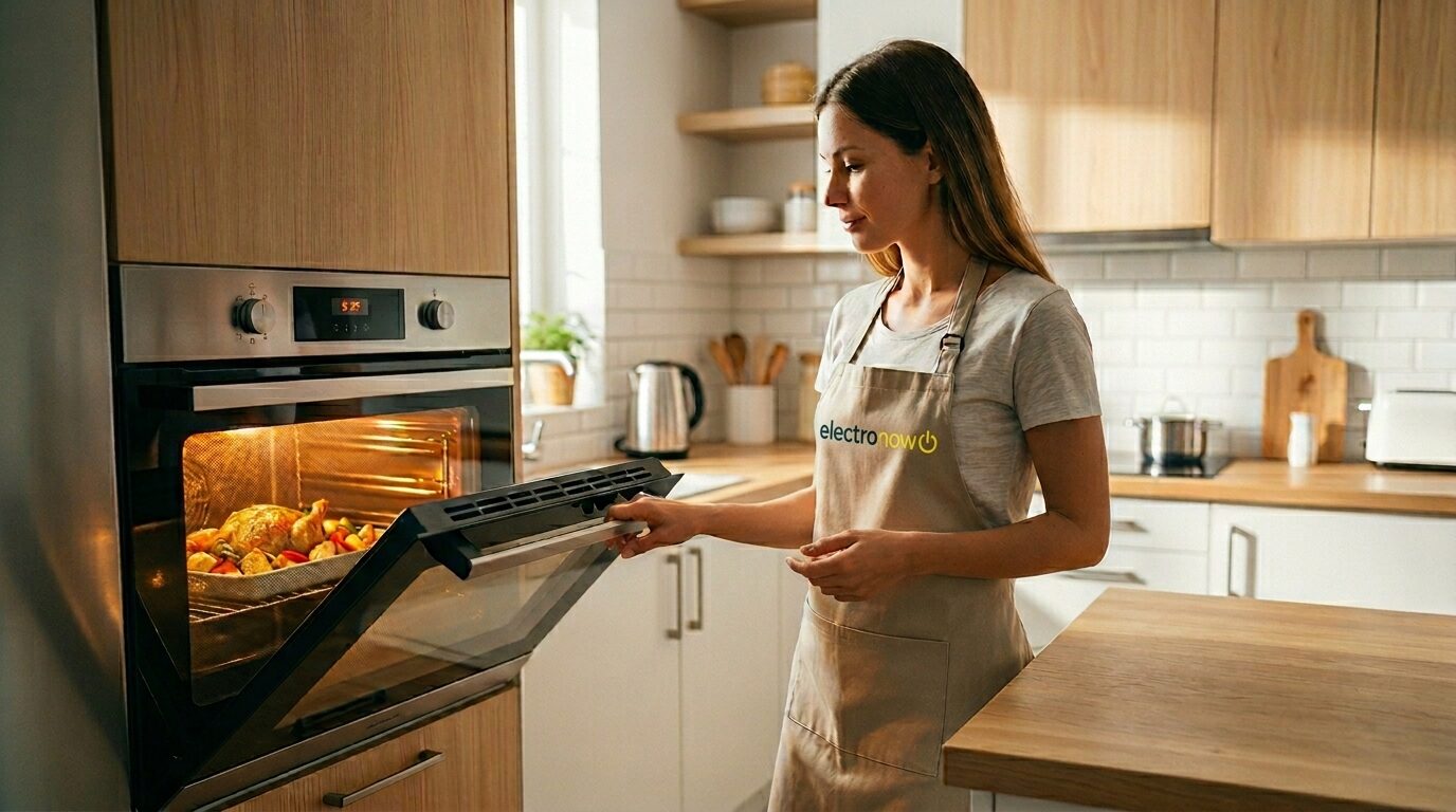¿Cuánto consume un horno eléctrico? Guía para ahorrar
