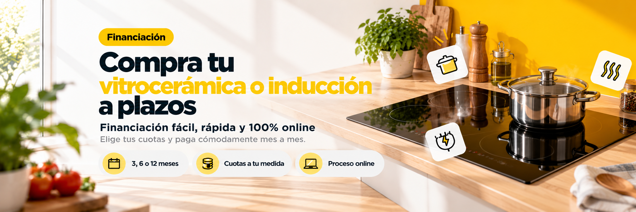 Comprar placa a plazos en ElectroNow