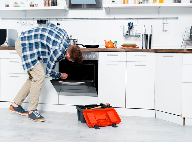 Guía paso a paso para instalar un horno