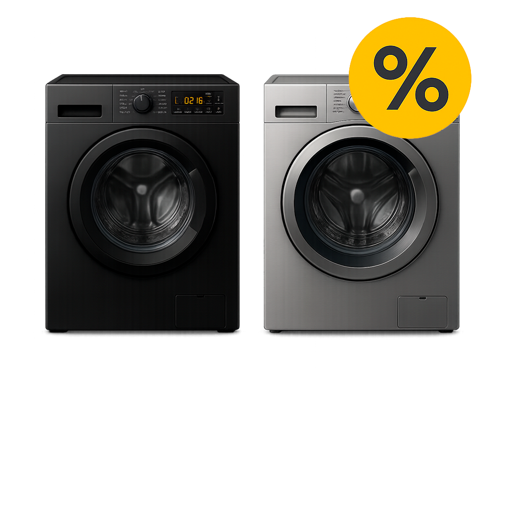 Comprar lavadoras baratas al mejor precio