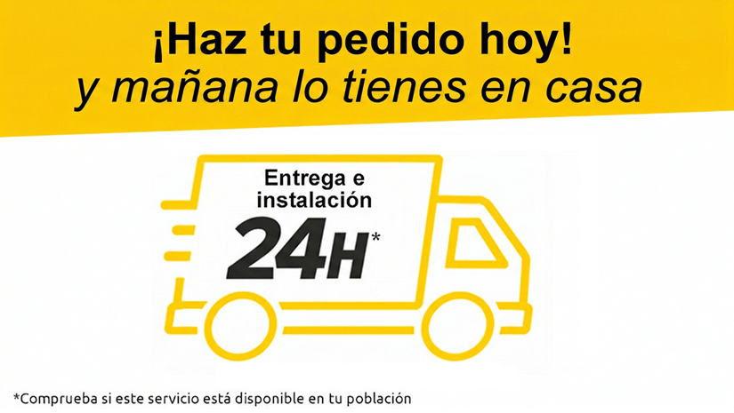 Compra hoy disfruta mañana
