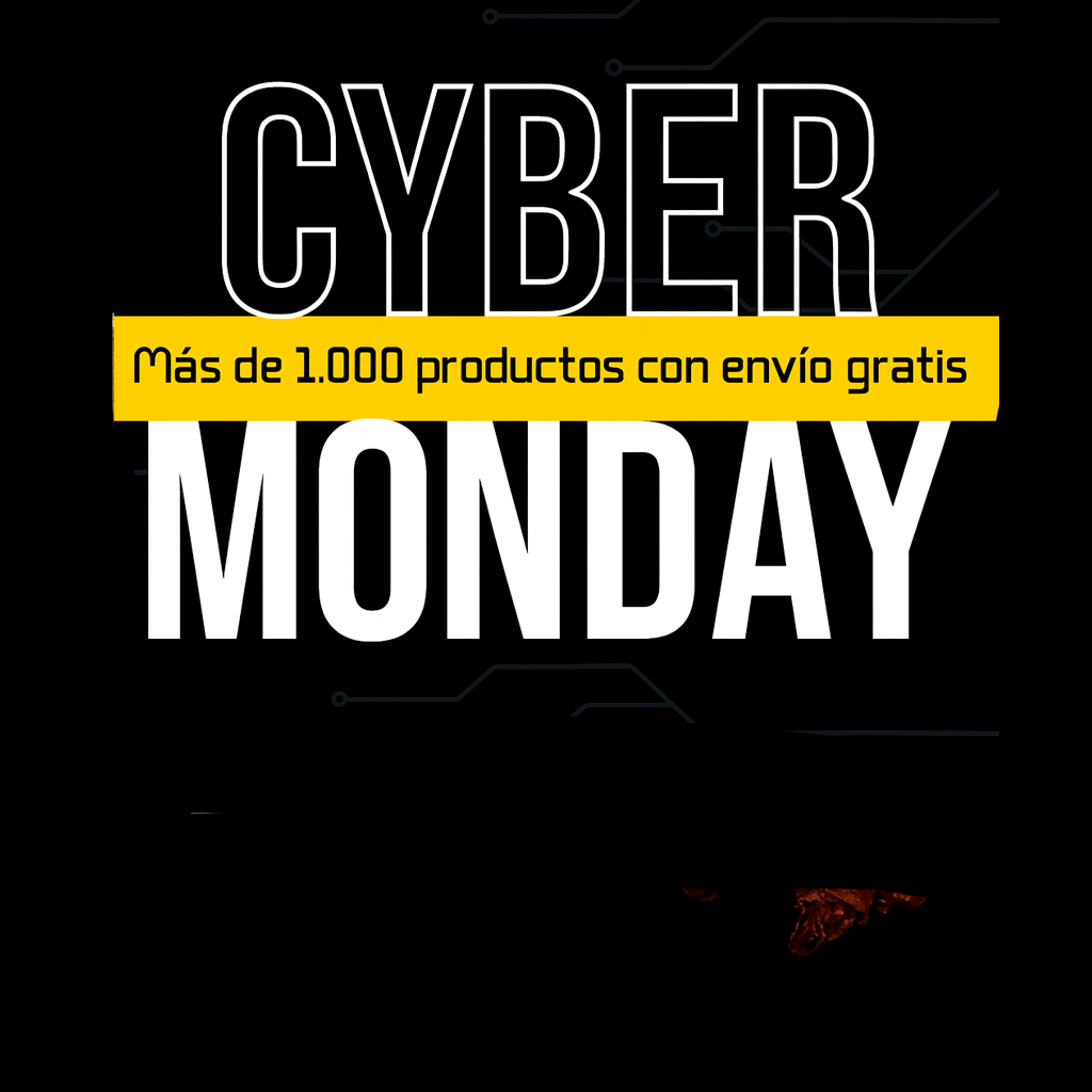 Ofertas ElectroNow Cyber Monday