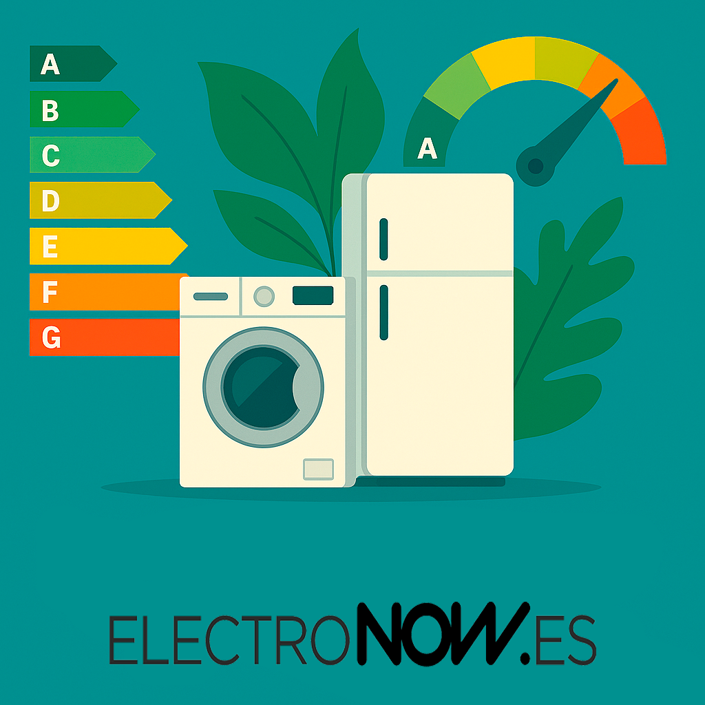 electrodomesticos eficientes electronow