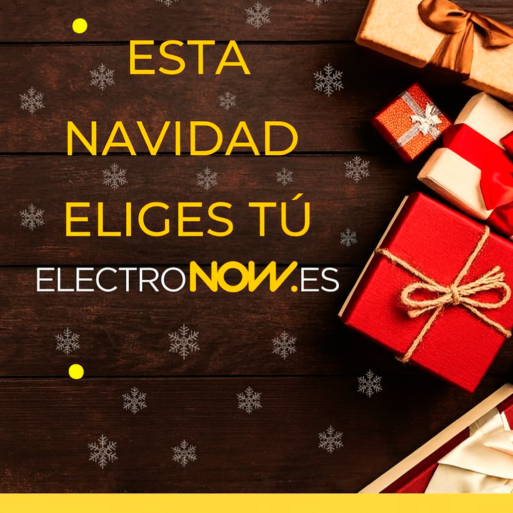 Ofertas ElectroNow Navidad