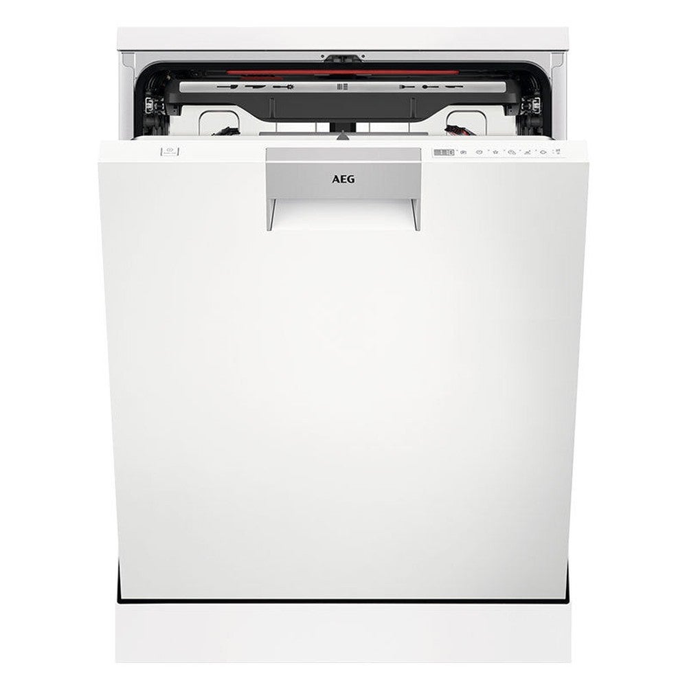 AEG FFB76717PW Lavavajillas 60 cm A 14 cubiertos blanco