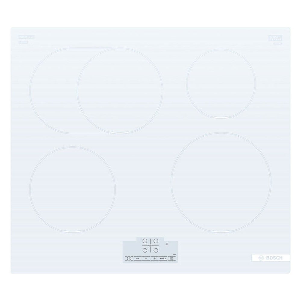 Bosch PIF612BB1E - Vitrocerámica Inducción 4 Zonas Cocción Ancho 60 cm