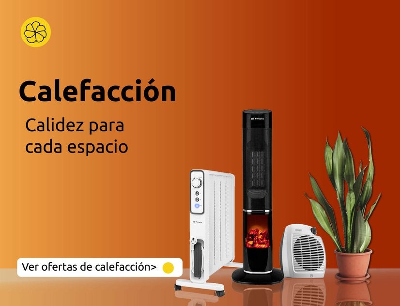 Ofertas en calefacción