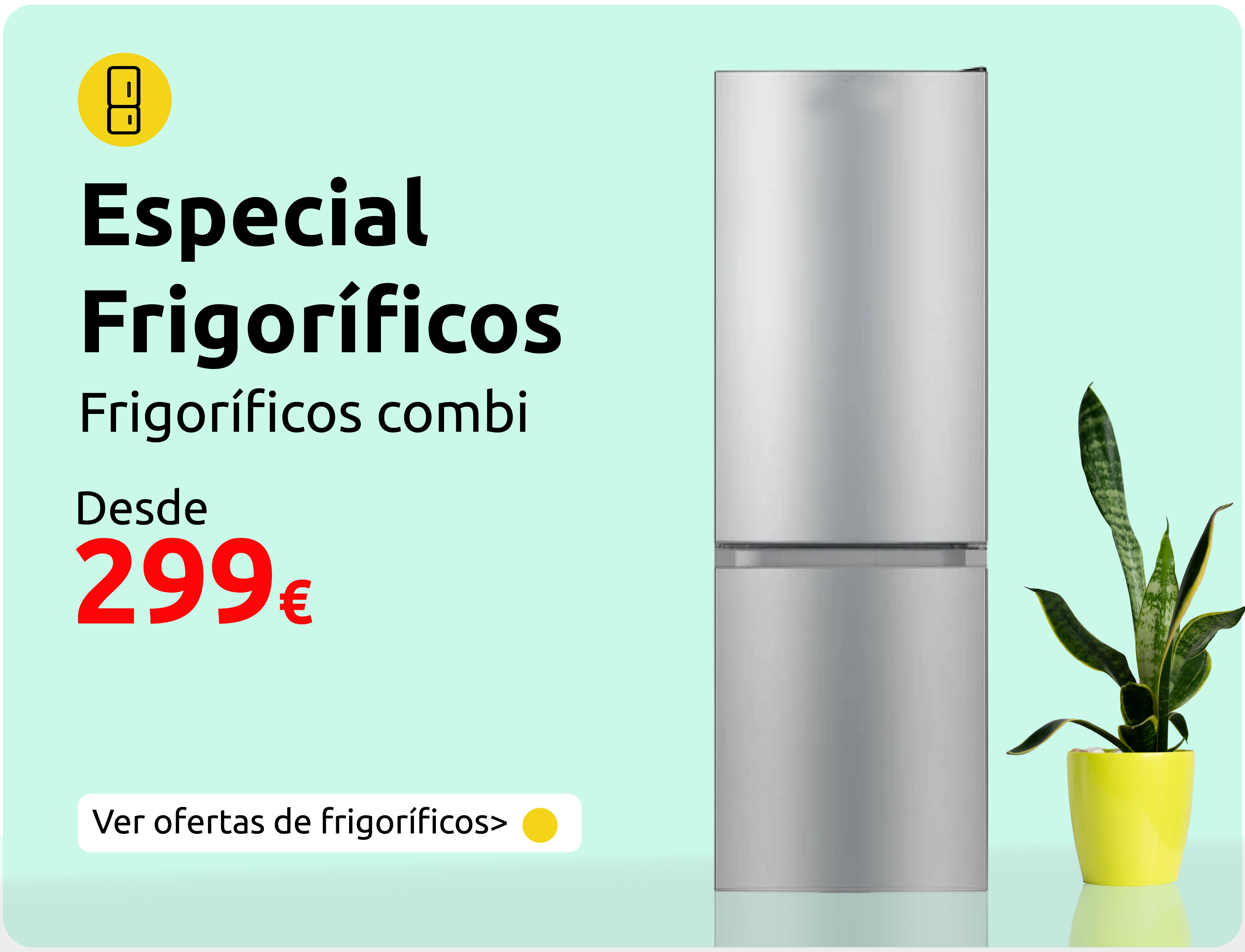 Especial frigoríficos