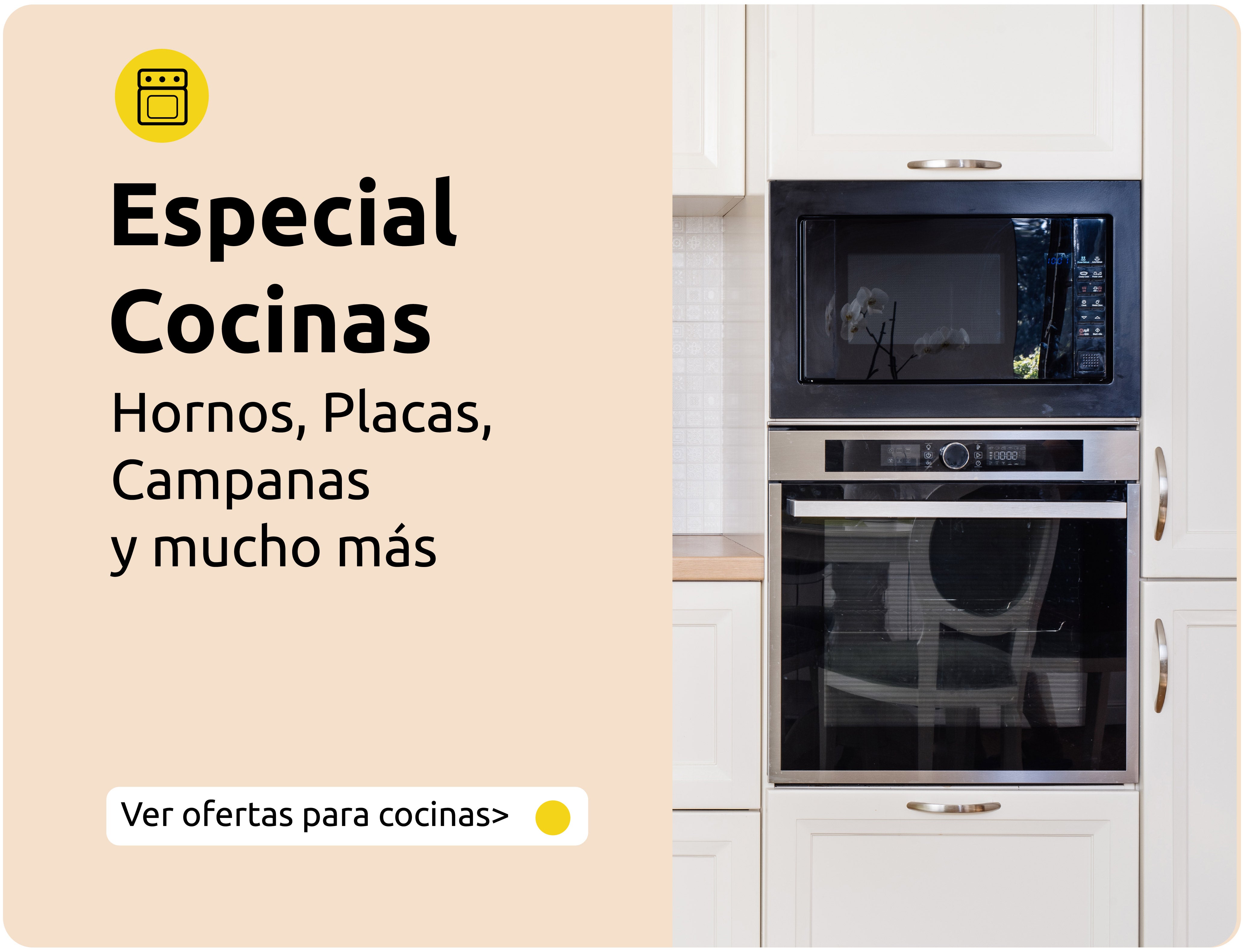Especial cocinas