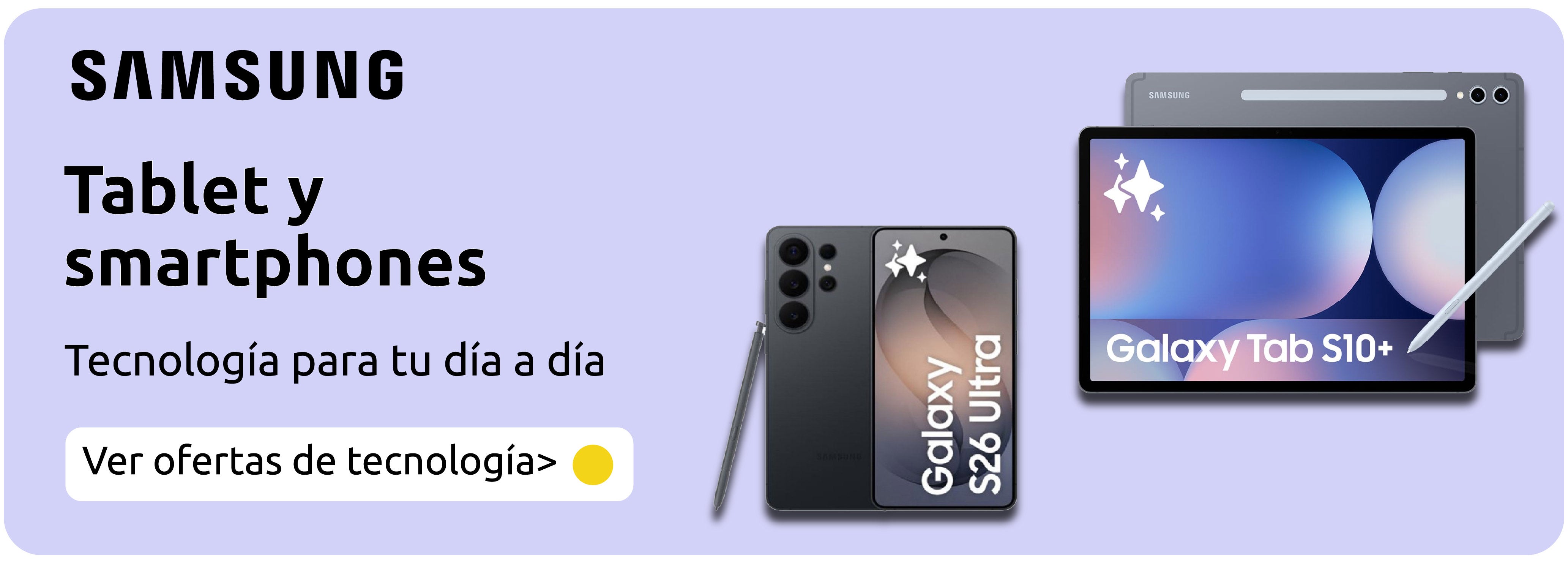 Promociones Samsung
