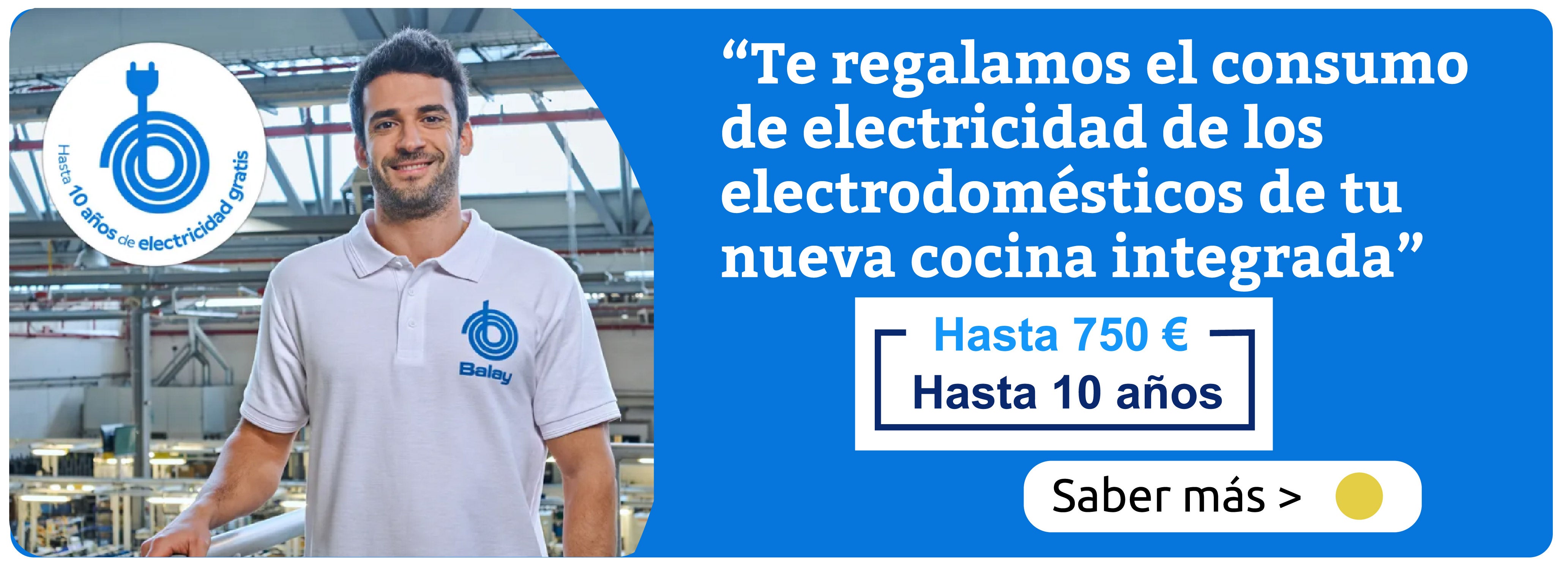 Promoción Balay